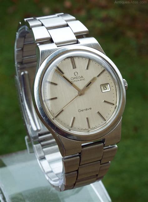 omega automatic watch 1974.